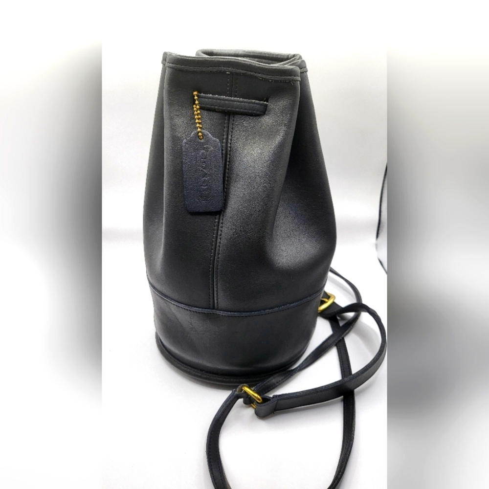 Coach Vintage 9984 Shoulder Bag Bixby Sling